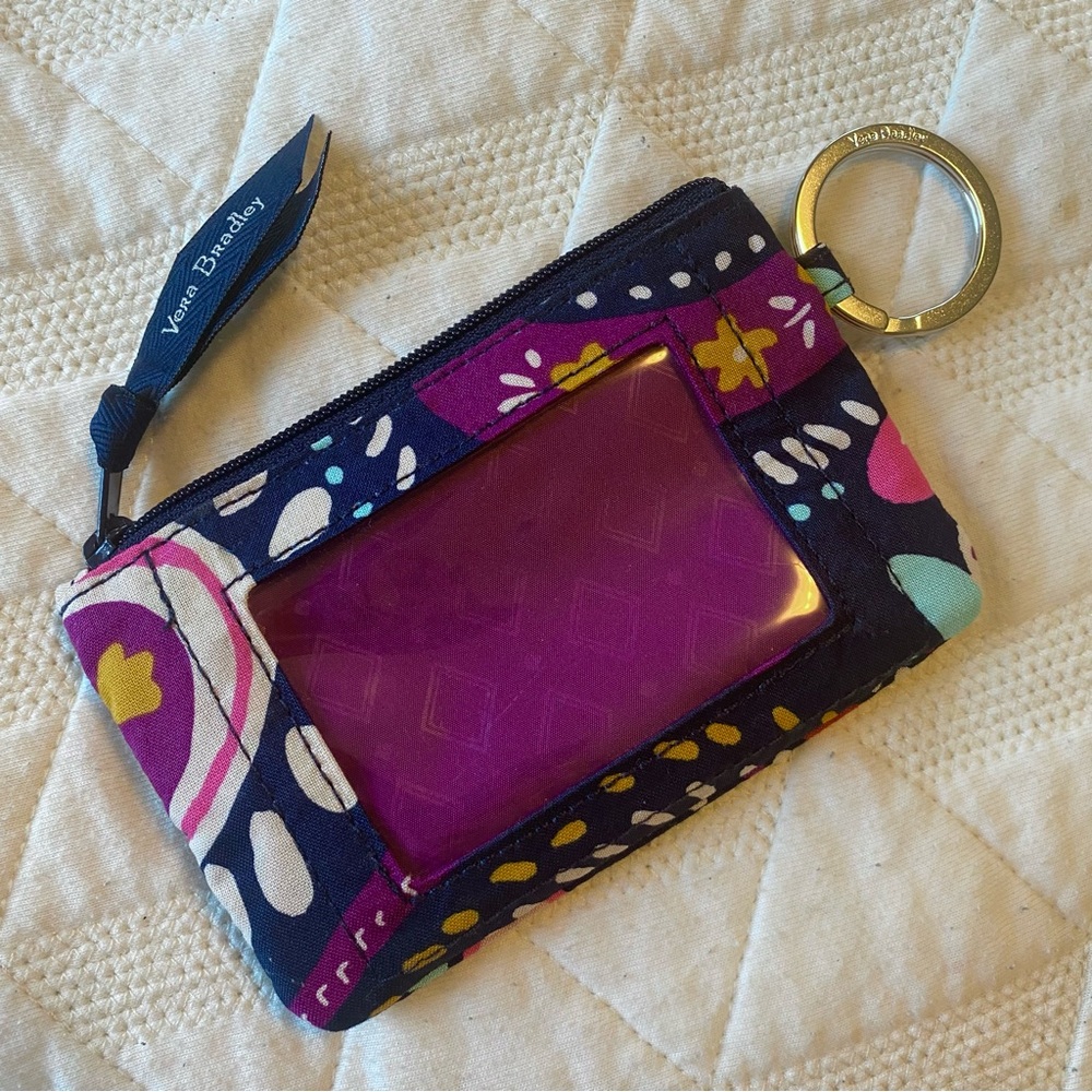 Vera Bradley Coin Purse